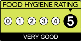 Food Hygiene Rating - 5 Very Good