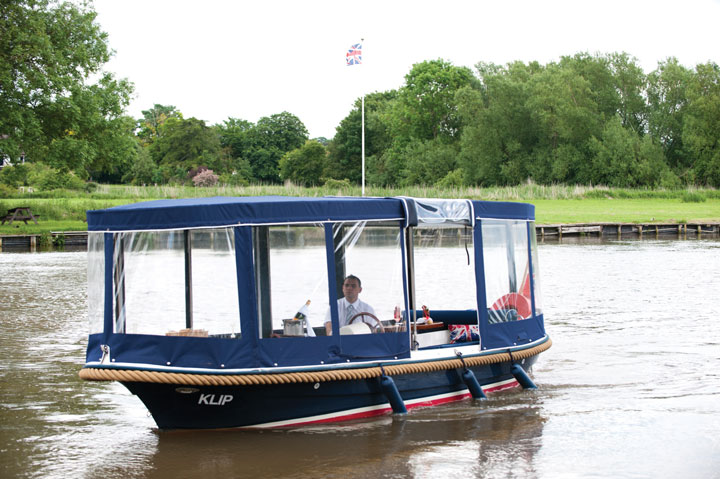 AV Boat Hire