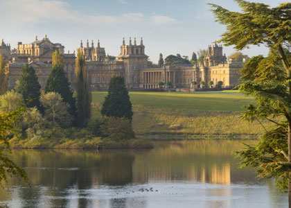 Blenheim Palace