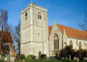 Dorchester on Thames worth a visit when staying at The Chequers at Burcot